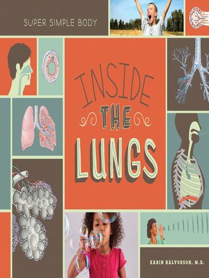 cover image of Inside the Lungs